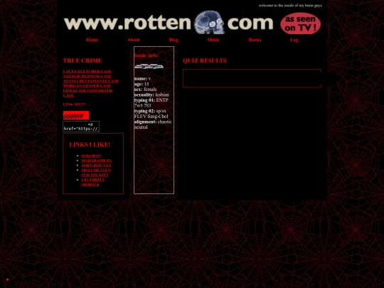 about/about screenshot