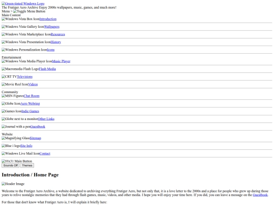 test screenshot