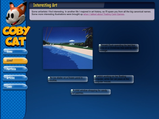 aboutpages/art screenshot