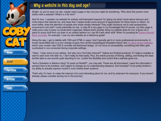 aboutpages/butwhy screenshot