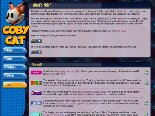 buttons screenshot