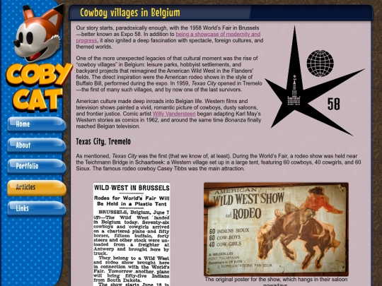 misc-articles/western/villages screenshot