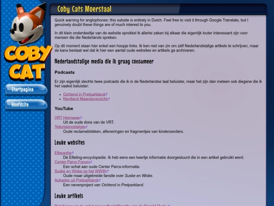 moerstaal screenshot