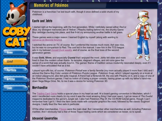 nostalgia/pokemon screenshot