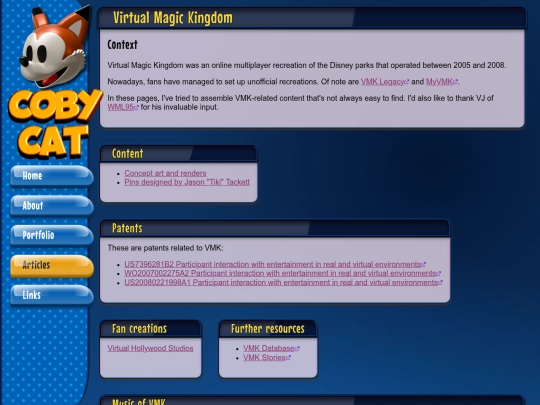 vmk screenshot