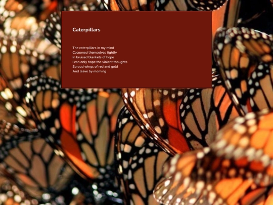 caterpillars screenshot