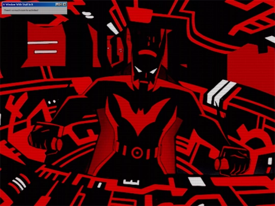 batman screenshot