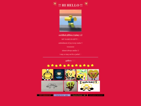 gifty screenshot