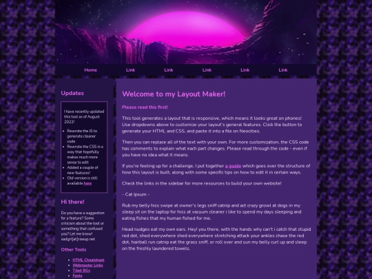 layout_builder screenshot