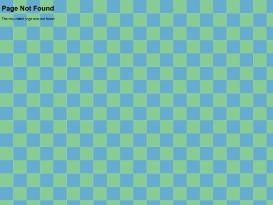pages/not_found screenshot