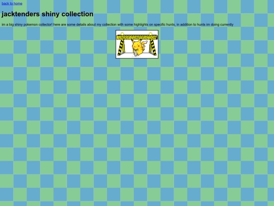 pages/shinies screenshot