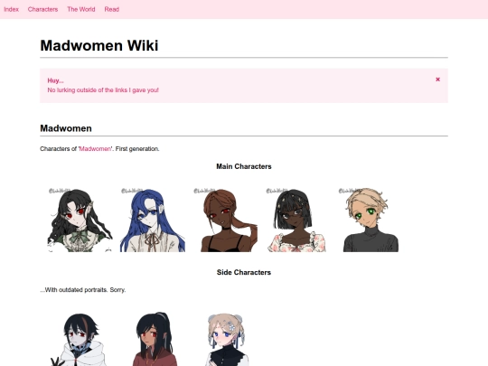 characters screenshot