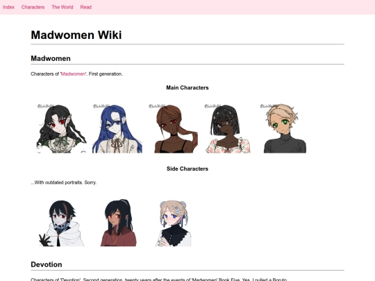 characters/ogindex screenshot