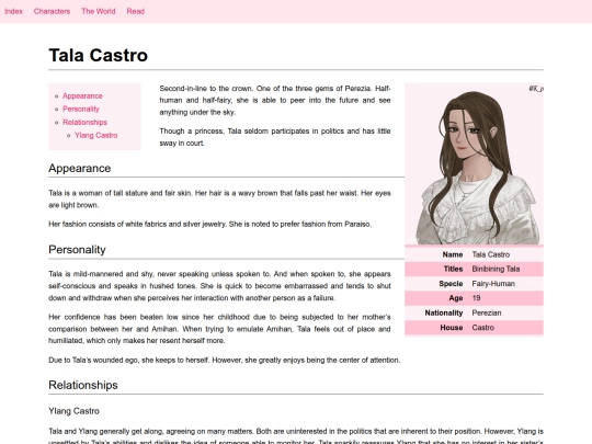 characters/tala screenshot
