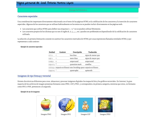 modulo2 screenshot
