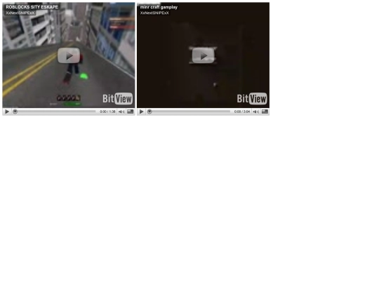 videos screenshot