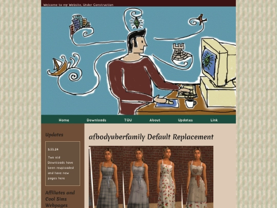 downloads/afbodyuberfamily screenshot