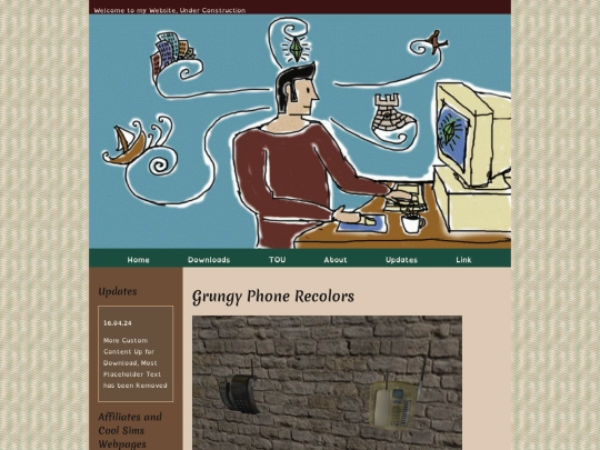 downloads/grungyphones screenshot