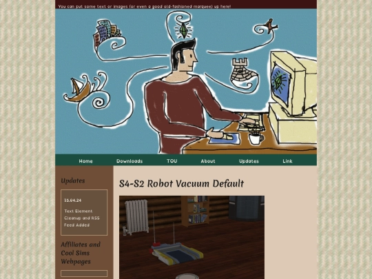 downloads/robovaccumdefault screenshot