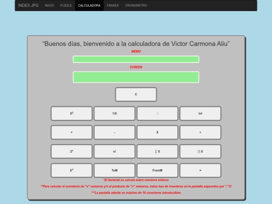modulo6/ejercicio_calculadora screenshot