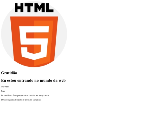 0_HTML5/primeiroExercicio screenshot