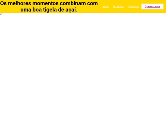 açai.inicio/edex.açai screenshot