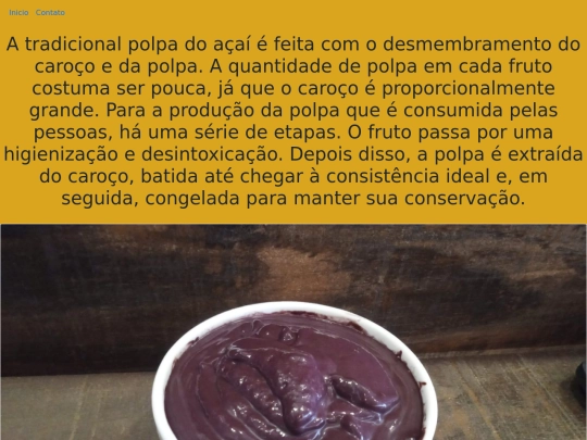 siteIvanice.html/idex.Formulario screenshot