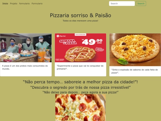 trabalho Alexsandro e Daniel screenshot