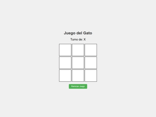 juegos/gato screenshot