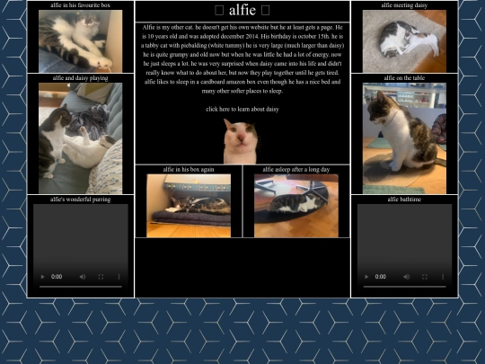 alfie screenshot