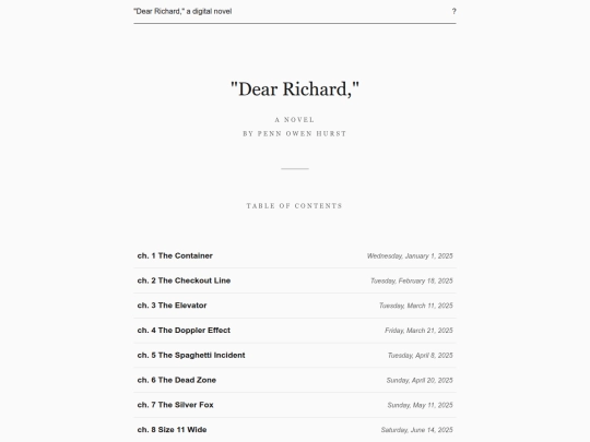 contents screenshot