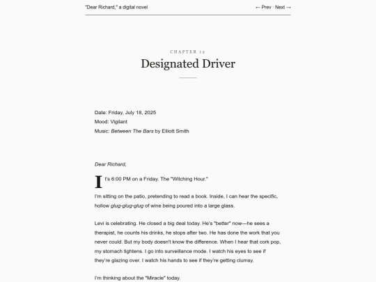 pages/designated_driver screenshot