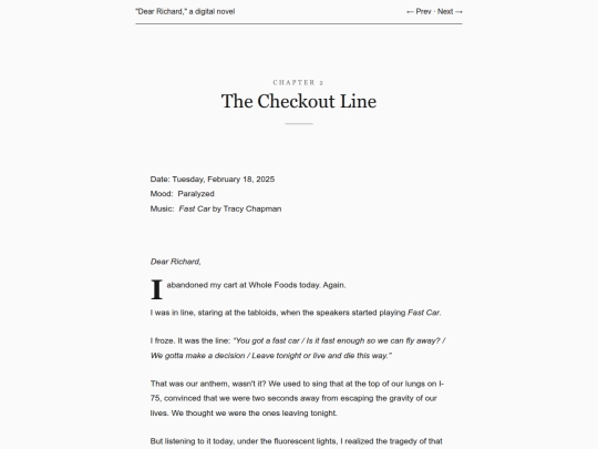 pages/the_checkout_line screenshot