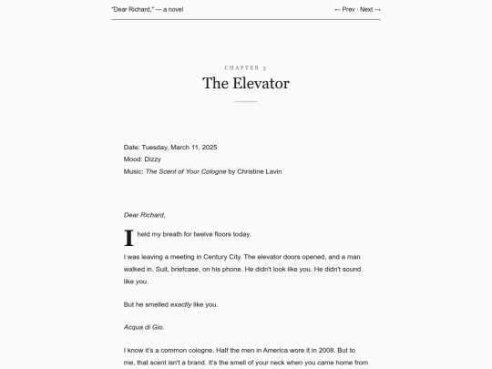 pages/the_elevator screenshot