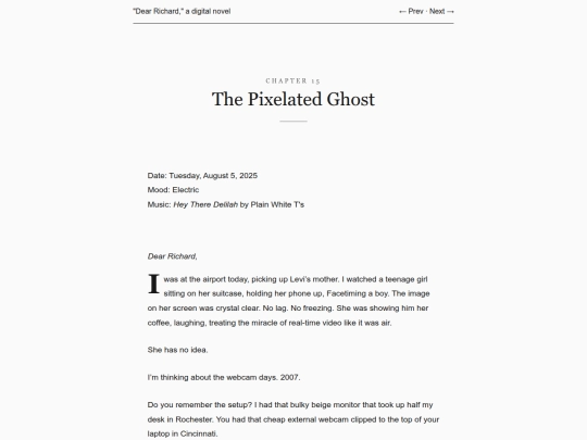 pages/the_pixelated_ghost screenshot