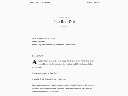 pages/the_red_dot screenshot