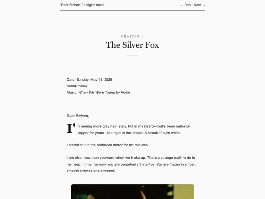 pages/the_silver_fox screenshot