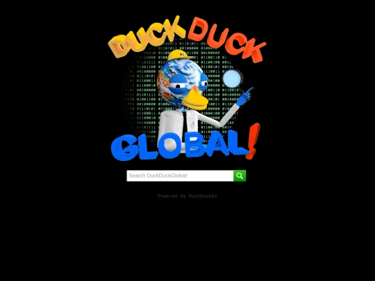DuckDuckGlobal screenshot