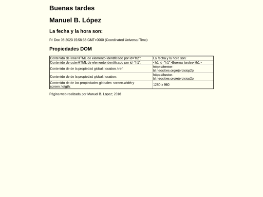 ejerciciop2p screenshot