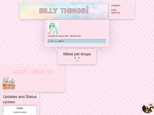 sillythings screenshot