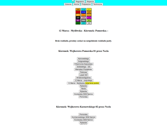 Dzienne/81ef/kier-pom/sobieskiego-gs screenshot