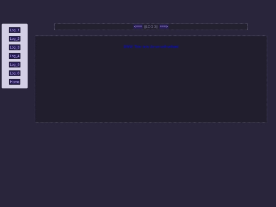 Templates-Stoare/Log_3 screenshot