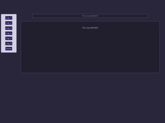 Templates-Stoare/Log_Template screenshot