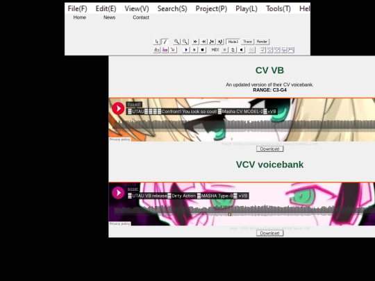 masha screenshot