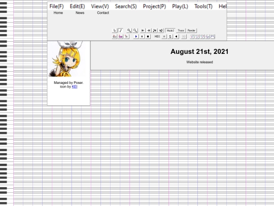news screenshot