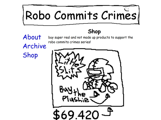 shop screenshot