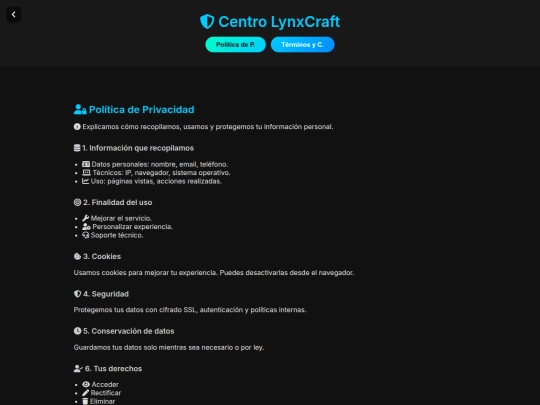 Apps/X/legal screenshot