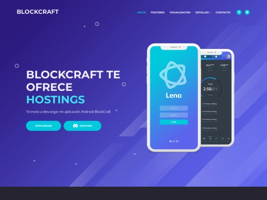 BlockCraft screenshot
