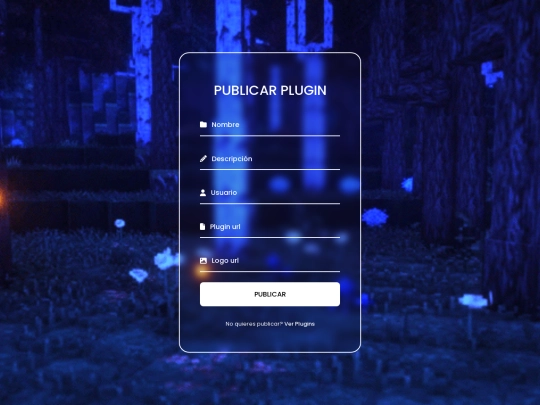 Plugins/public screenshot