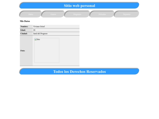 Estructura screenshot
